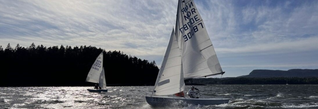 Introkurs seiling, 2 dager